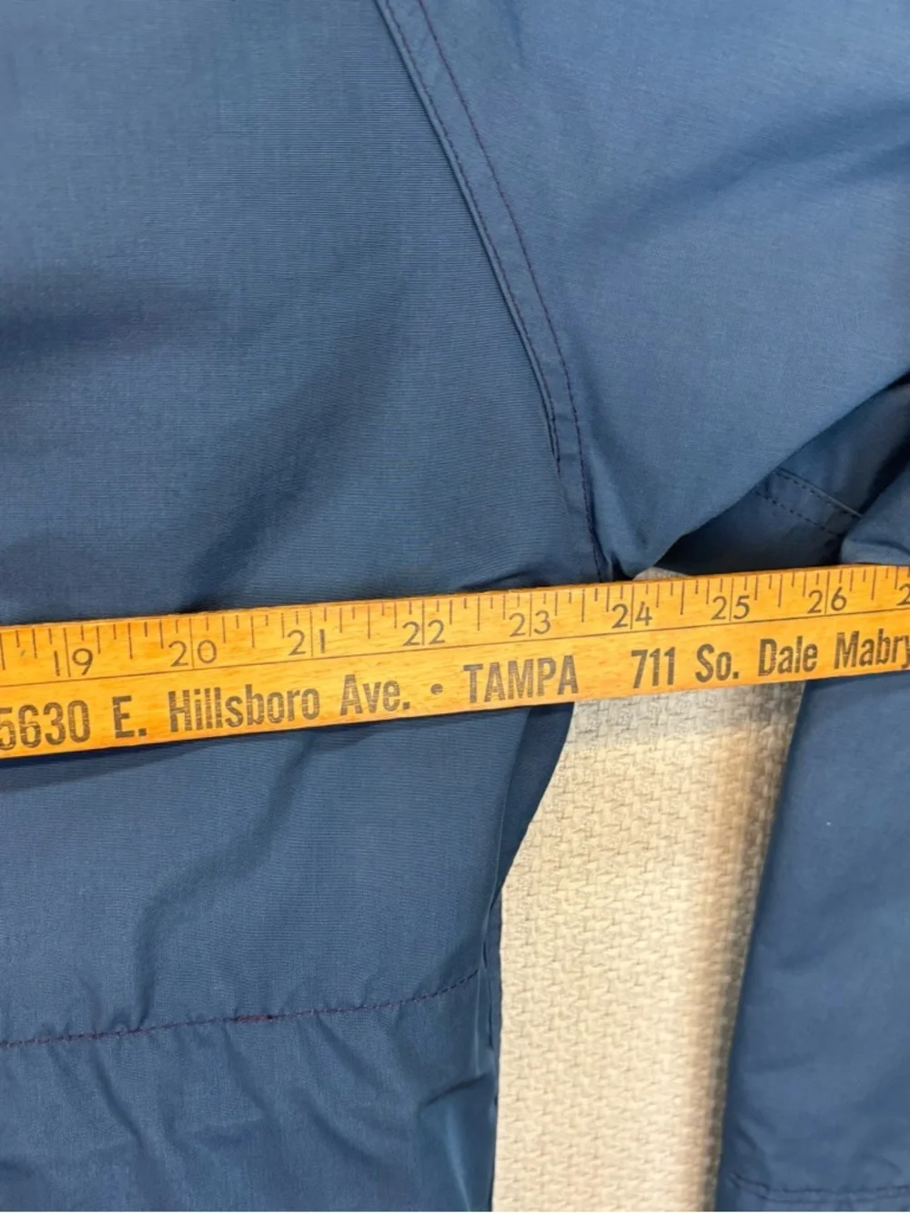 Woolrich durable navy